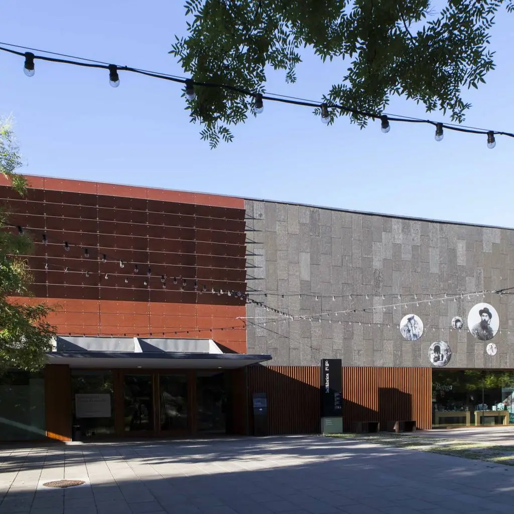 SALA LA FÀBRICA